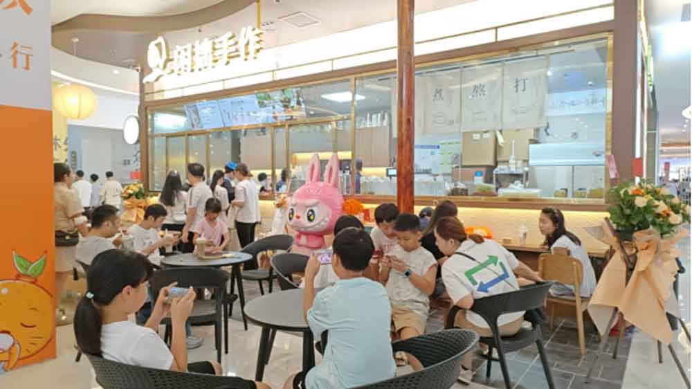 闲拙手作加盟8大优势丨新手省心开好手作奶茶店？