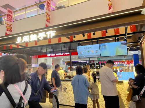 闲拙手作官网加盟：商务部备案，合规运营，解锁茶饮创业新路径